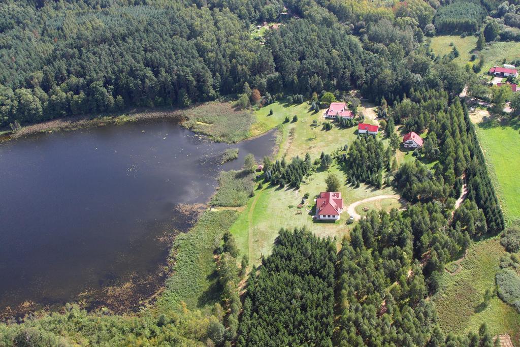 Bobrowa Dolina Bed & Breakfast Ryn  Exterior photo