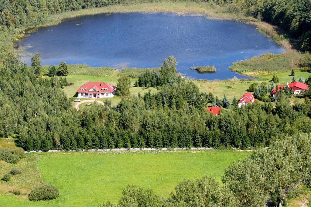 Bobrowa Dolina Bed & Breakfast Ryn  Room photo